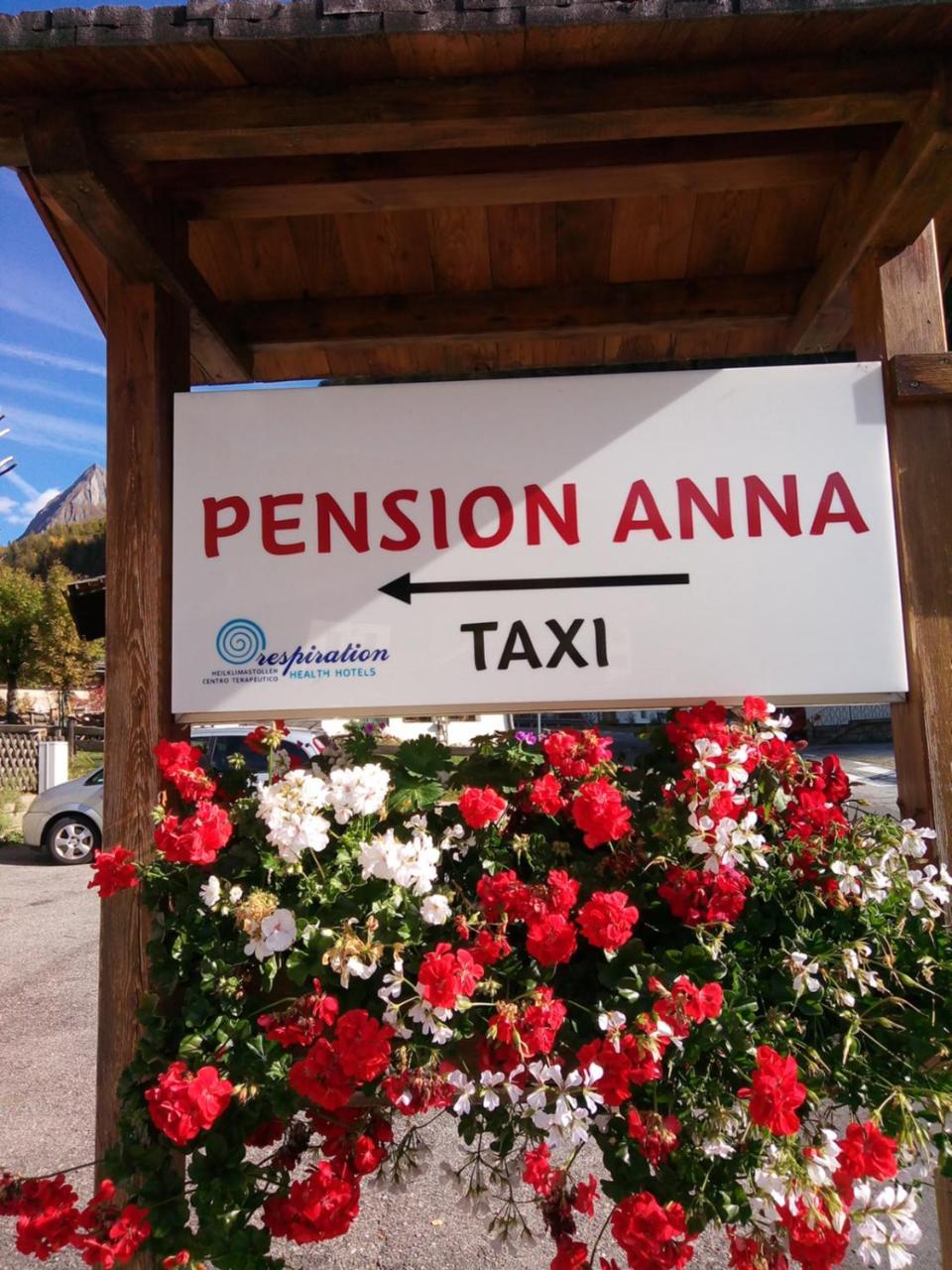 Pension & Appartament Anna Διαμέρισμα Predoi Εξωτερικό φωτογραφία